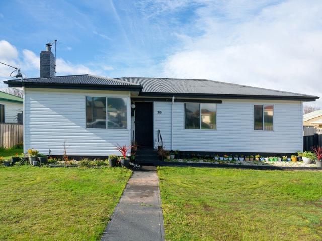 An Affordable Home with Space to Make Your Own