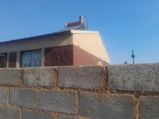 an affordable house in a good area