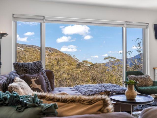 An Alpine Sanctuary in the Heart of the Village
