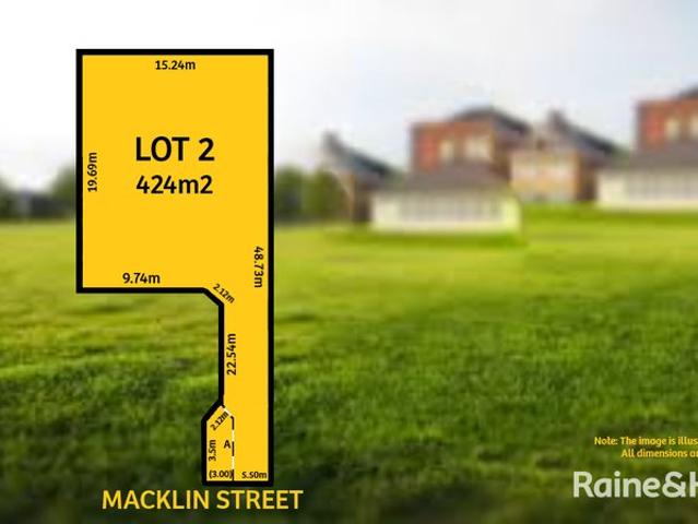 An Amazing Opportunity in a Highly Desirable Location