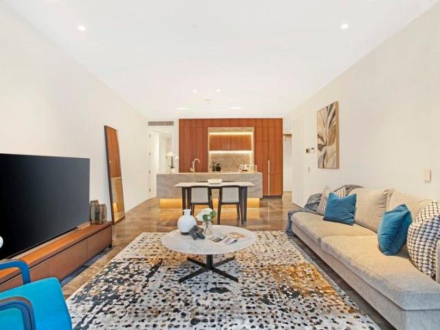 An Apartment with the Future in Mind  Three Bedrooms plus Separate Home Office