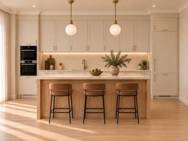 An Apartment That Keeps Up With You