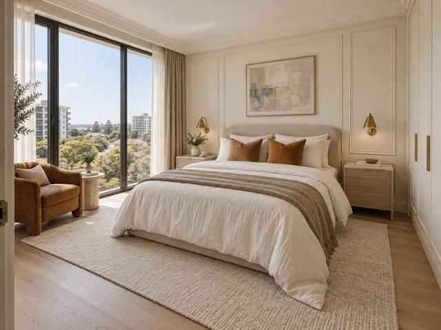 An Apartment That Keeps Up With You