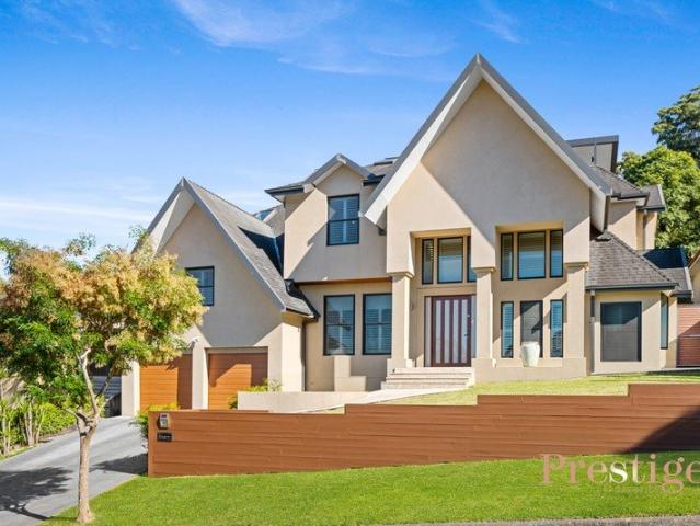 An Architectural Family Estate Defined by Space, Style & Luxury