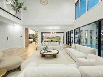 An Architectural Icon of Elegance and Waterfront Prestige