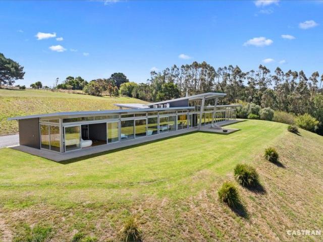 An Architectural Icon with Unrivalled Wilsons Promontory Views