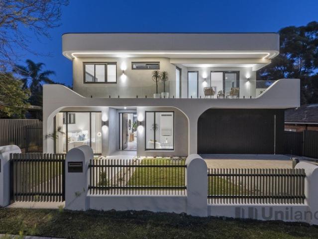An architectural statement unlike any other