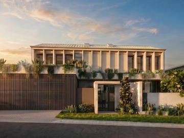 An Architectural Statement in the Heart of Paddington