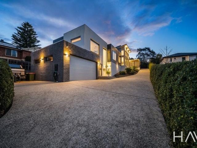 An Architectural Statement of Luxury