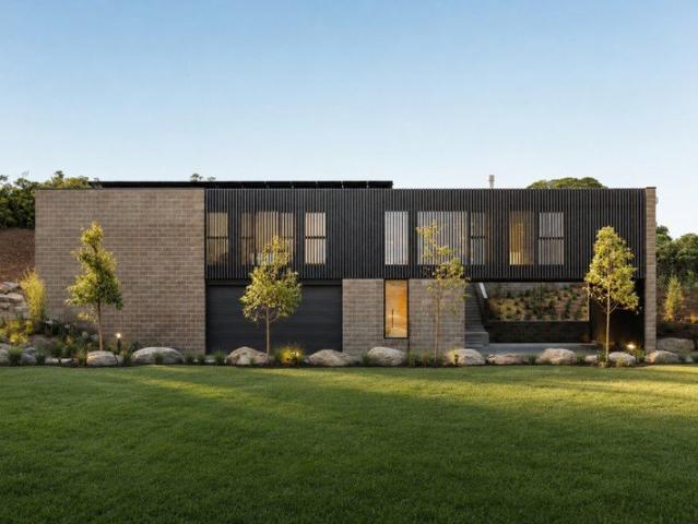 An Architectural Sanctuary 10,000sqm of Coastal Seclusion