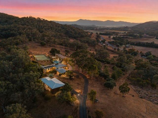 An Architectural Sanctuary with Unrivalled Scale, Flow and Sophistication