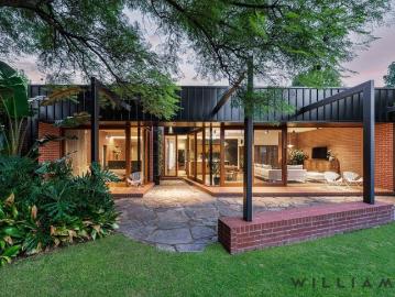 AN ARCHITECTURAL SANCTUARY BY MESSIS STUDIO