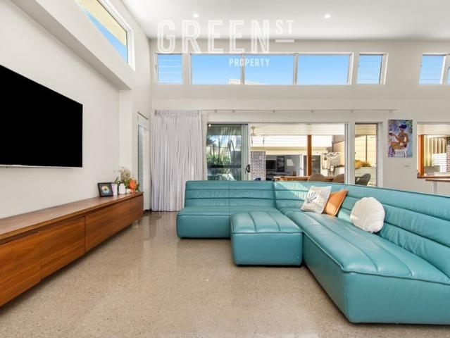 An Architectural Sanctuary for a Premium Family Lifestyle