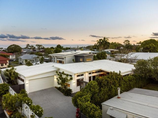 An Architectural Sanctuary of Space, Light and Privacy