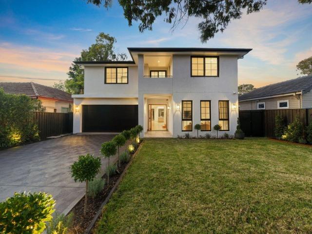 An Architecturally Designed Residence of Exceptional Craft and Detail