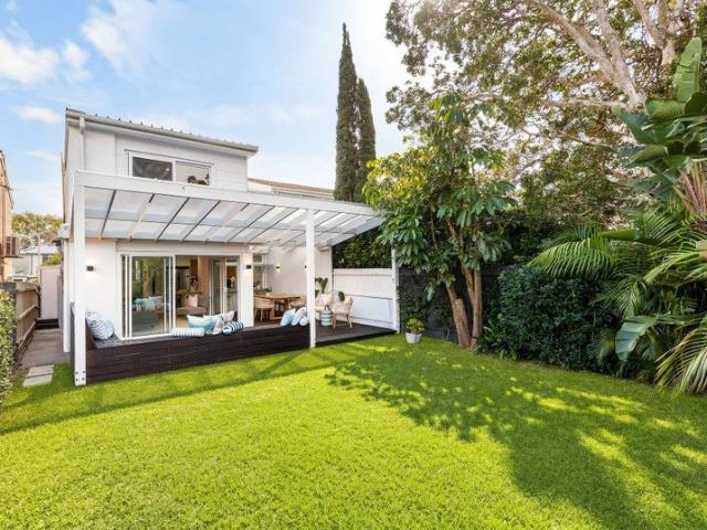 An Architecturally Reimagined Mid Century Coastal Classic Designed For Relaxed Family Living