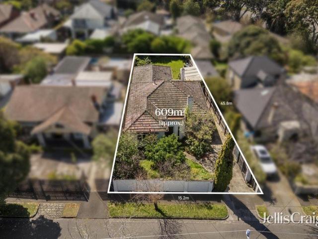 An art deco vision or development visionary