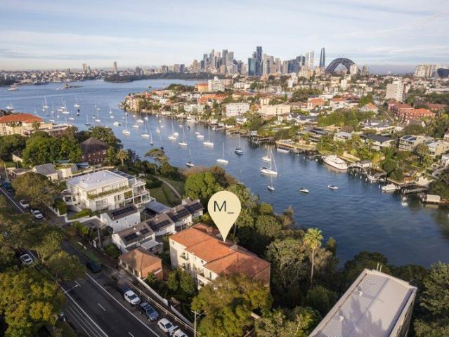 An Art Deco Haven By The Harbour's Edge OPEN WED 11:30AM 12PM