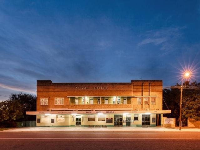 An Art Deco Landmark. A Building with a Story and a Future to Match