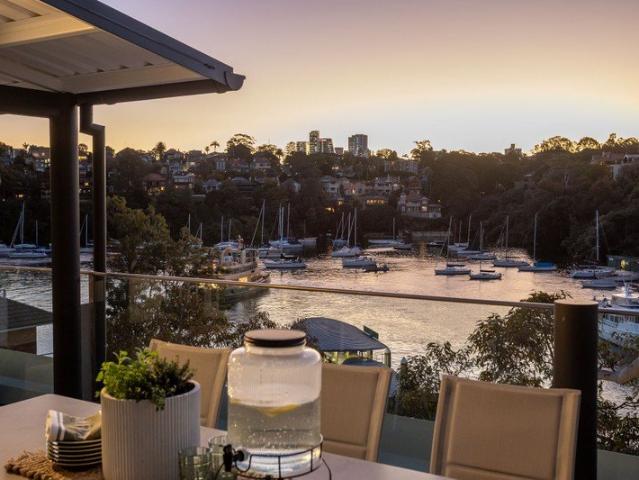 An Australian Architectural Landmark on Mosman Bay