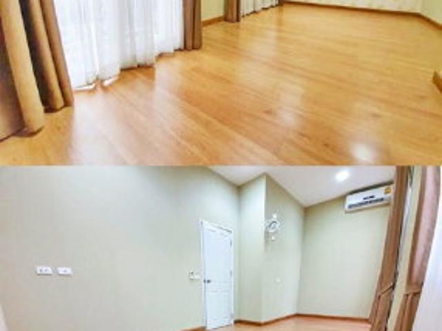 ย่านบางกรวย ให้เช่าบ้านทาวน์โฮม 2 ชั้น 25ตรว. 180ตรม. BRT บางบำหรุ 3นอน 2น้ำ 1จอดรถ 4แอร์ HomePro ราชพฤกษ์ ปิ่นเกล้า