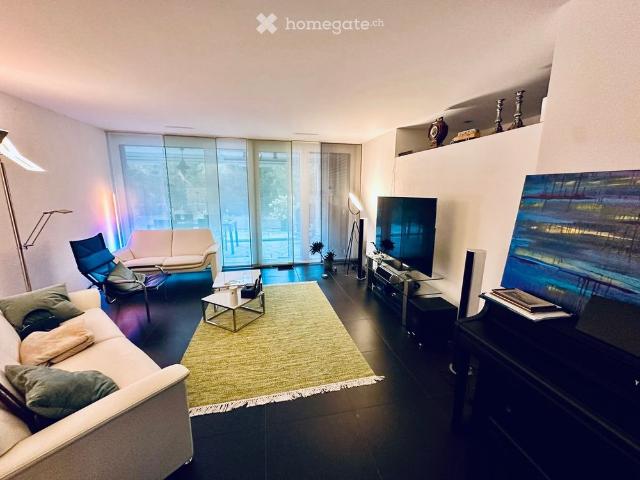 «An bester Wohnlagen in stilvollem Wohnquartier»