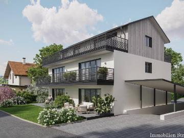 An den Auen 3 Zimmer Wohnungen in Anthering