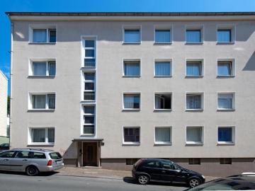 Wortmannstraße, Wuppertal, Ostersbaum