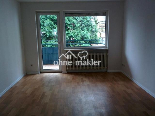 An der Messe Offenbach ruhige Lage, gute Verkehrsanbindung für Familien
