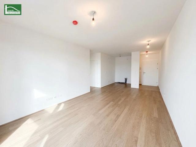 An der Schanze 25 – Charmante 2 Zimmer Wohnung mit Balkon in Floridsdorf, Erstbezug ab 15.10.2026!