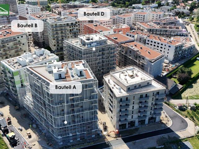 An der Schanze 25 – Charmante 2 Zimmer Wohnung mit Balkon in Floridsdorf, Erstbezug ab 15.10.2026!
