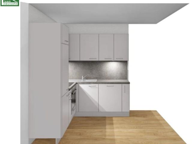 An der Schanze 25 – Stilvolle 2 Zimmer Neubauwohnung mit Balkon und Nähe zur Alten Donau