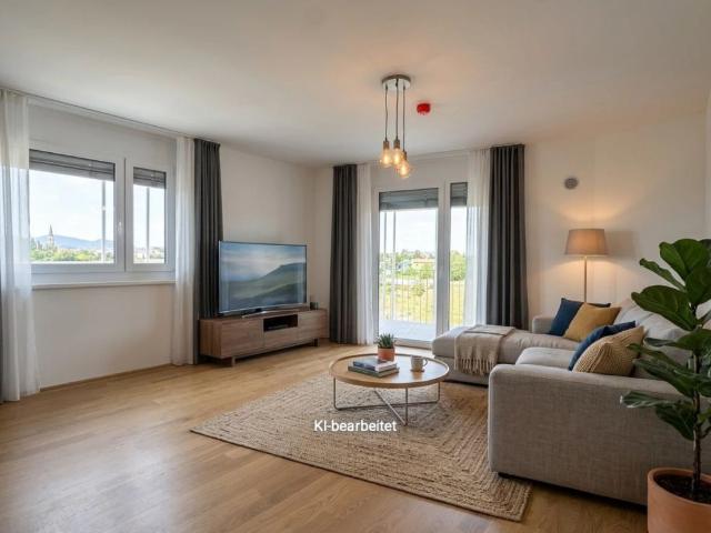 An der Schanze Neubauprojekt in unschlagbarer Lage nahe U1 Kagran und der alten Donau Erstbezug
