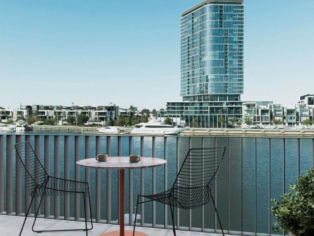 AN EARLY REVEAL OF COLLINS WHARF'S NEWEST ADDRESS