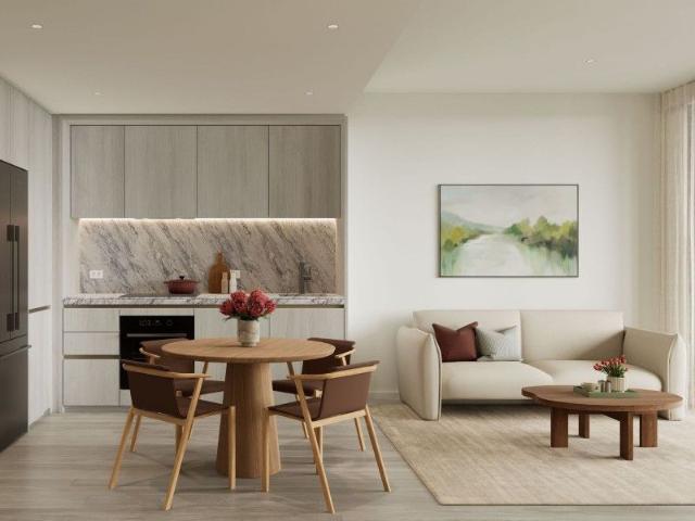 AN EARLY REVEAL OF COLLINS WHARF'S NEWEST ADDRESS