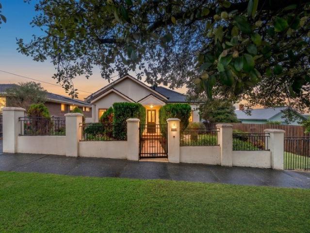 An Easy Choice for Eddington Street