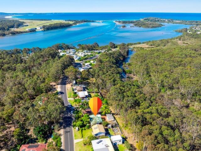 An Easy Start in Moruya Heads