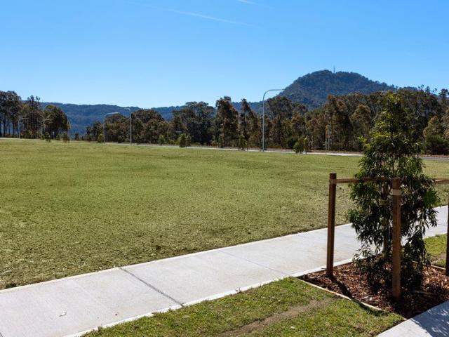 An Easy to Plan Block in Maculata Park