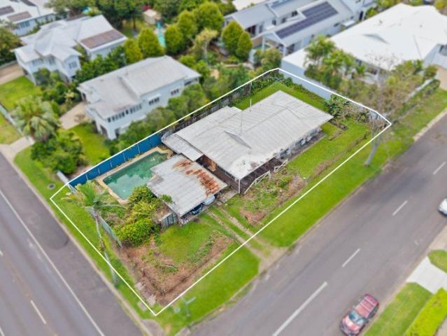 An Edge Hill Corner Block with Endless Potential