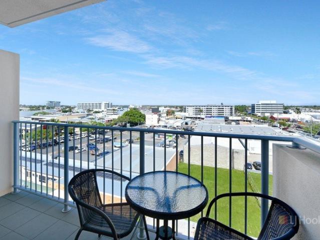 An Effortless Inner City Investment Excellent Returns Elevated City Views