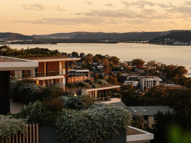 An Elevated Three Bedroom Residence