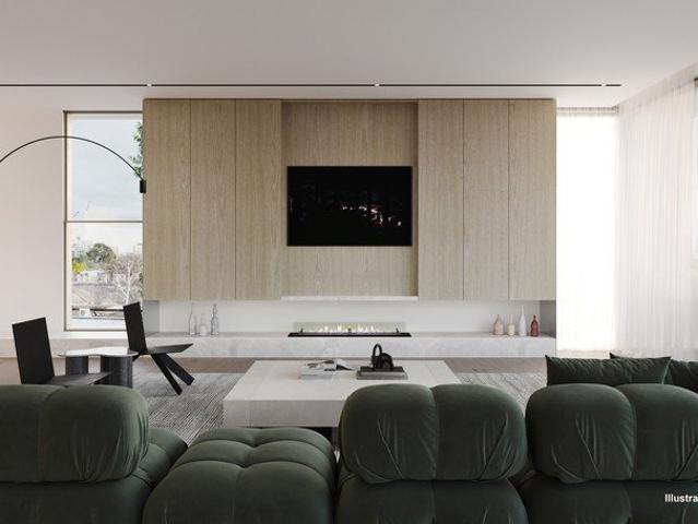 An Elevated Toorak Lifestyle Five Boutique Homes by Studio McCue, Un