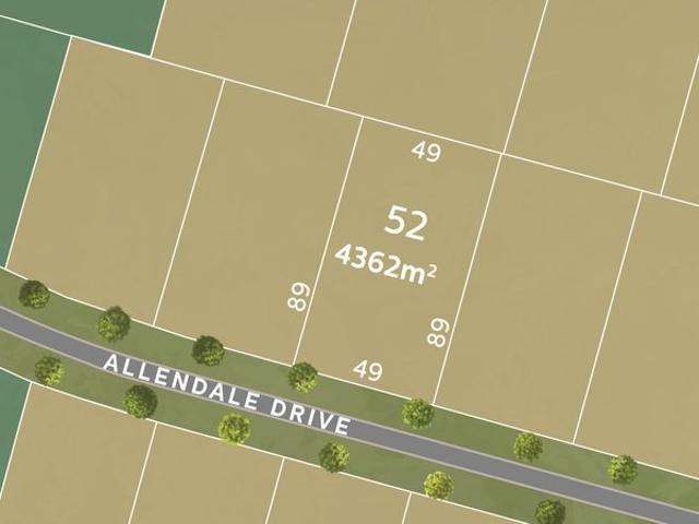 An elevated acreage lifestyle