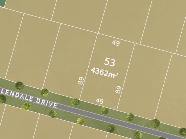 An elevated acreage lifestyle