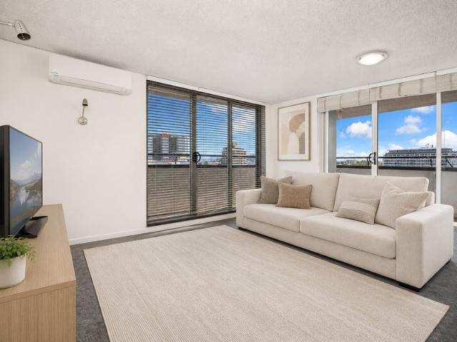 An Elevated Address for Effortless Living