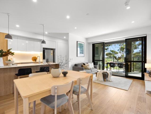 An Elevated Approach to Modern Living