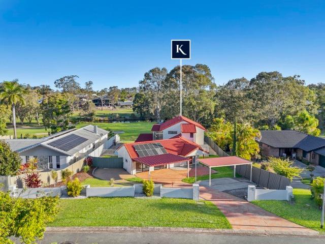 An Elevated Expression of Golf Course Living