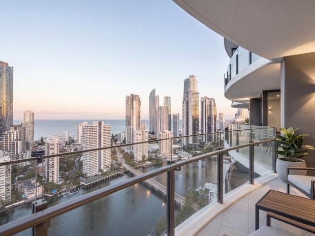 An Elevated Expression of Luxury in Chevron One