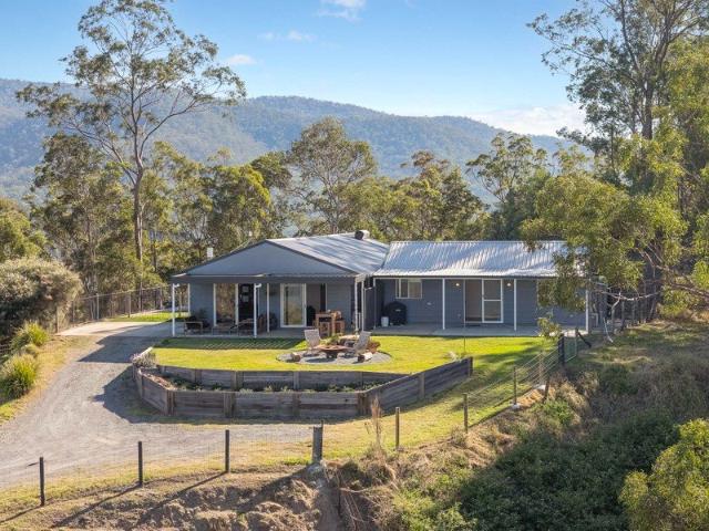 An elevated haven, versatile options and knock out views