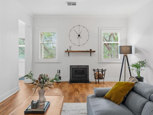 An elevated hills classic with space to stretch and views to match